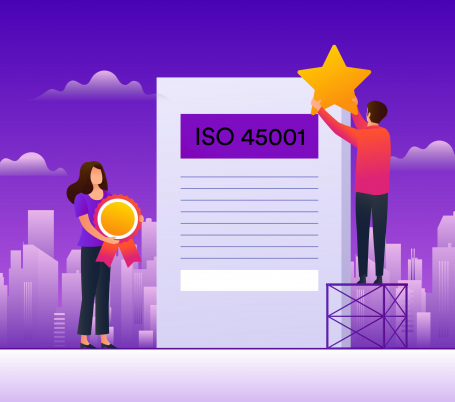 Certificato ISO 45001