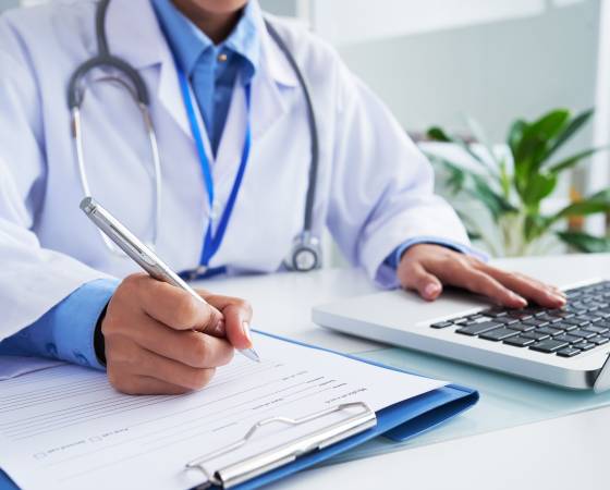 Medico al lavoro